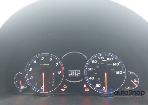 2007 Acura Tsx z USA, uszkodzony, nr VIN JH4CL96877C005628